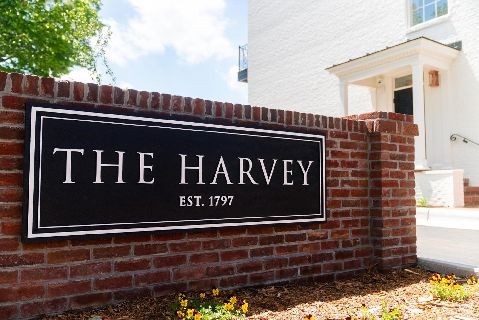 The Harvey New Bern Exterior foto